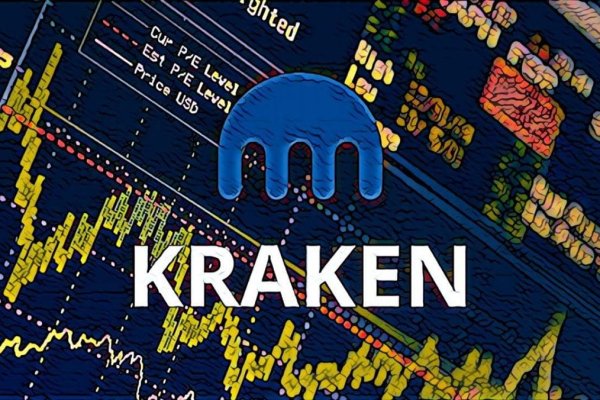 Kraken рынок